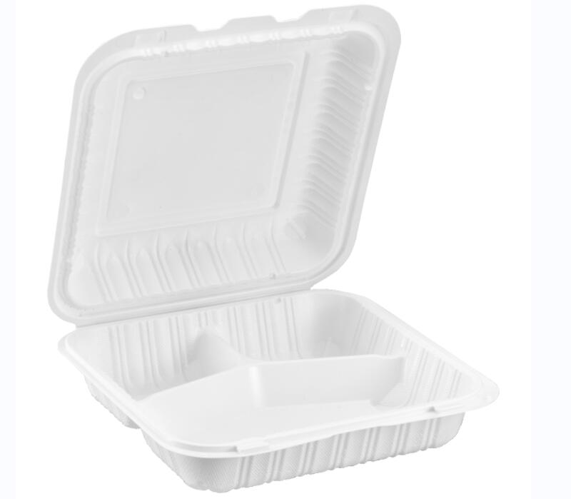 MFPP Hinged Container